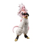Band1ai S.H. Figuarts Android No. 21 "Dragon Ball: Fighterz Action Figure Collectible Exquisite