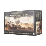 Legions Imperialis - Epic Battles in the Age of Darkness 23