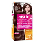 Coloration Cheveux 5.15 Chocolat Glacé Casting Creme Gloss - La Boîte