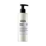 L'Oréal Professionnel Metal Detox Anti-Porosity Filler Pre-shampoo Treatment, 250ml