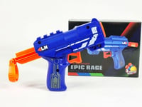 Nerf Bullet Dart Gun Toy Ammo Pistol Cops Robbers Cowboy Fortnite Mystic Kids UK