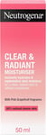 NEUTROGENA® Clear & Radiant Moisturiser 50Ml