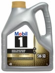MOBIL 1 FS x2 5W-50 Mobil - Motorolja - Mercedes - E-klass, W205, Glc, Slk r170, C208, C218, Glk. Opel - Corsa. Peugeot - 206. Smart - Fortwo