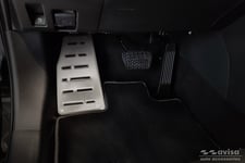 Avisa Fotstöd Borstad stål Toyota RAV4 V XA50 2018-> HCRBP37013