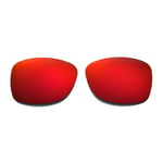 Walleva Replacement Lenses for Ray-Ban Wayfarer RB2140 50mm - Multi Options