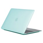 Apple MacBook Pro 13" (2020) A2251/A2289 Matte Hard Case Turquoise