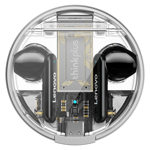 LENOVO ThinkPlus LP8 Pro TWS Trådlös Hörlurar Bluetooth - Svart - TheMobileStore Ljud