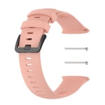 Polar Vantage V2 klockarmband i silikon - Rosa