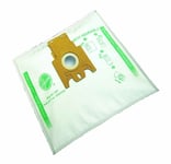 GENUINE HOOVER H60 VACUUM CLEANER MICROFIBRE BAGS ANTI ODOUR  PK4   35600392