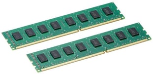 OCZ-Mémoire PC - 3–8500 Barrette de mémoire DDR3 4 Go (2 x 2 Go, 1066MHz, CL7)