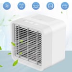 mini climatiseur ventilateur usb humidificateur purificateur rafraichisseur d'air fr46981