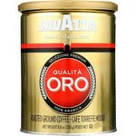 Coffee Grnd Qualita Oro C 8.8 Oz by Lavazza
