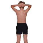 Speedo Essential 13´´ Swimming Shorts Svart XS Pojke