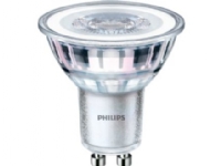 Philips CorePro LEDspot, 4,6 W, 50 W, GU10, 390 LM, 15000 h, Kall vit