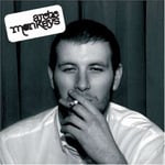 ARCTIC MONKEYS "Whatever People Say I Am, That's What I'm Not"
