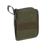 Tasmanian Tiger Tt Tactical Field Book Notebook Bag, unisex_adult, Notebook bag, 7617, olive, 17x3x4cm