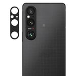 IMAK för Sony Xperia 1 V Metallkameraskydd Anti-scratch Kameraskydd