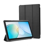 Étui Fire HD 10 pour tablettes Amazon 10 & 10 Plus (13e/11e génération, 2023/2021), BHHB Pliable Ultra léger et Fin - Housse de Support - Mise en Veille/réveil Automatique - Gris Marron
