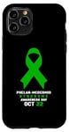 Coque pour iPhone 11 Pro Journée internationale de sensibilisation au syndrome Phelan-McDermid