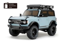 Tamiya 47483 Ford Bronco 2021 Pre Painted RC Assembly Kit CC-02