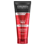 John Frieda: Radiant Red Boost Conditioner (250ml)