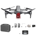 GPS Drone, 4K Kamera, Hindringsundgåelse, F22S 4K PRO 2B 64G