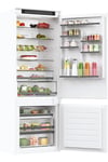 Réfrigérateur congélateur en bas Haier HBW5719E  - Niche 193 x 70 cm