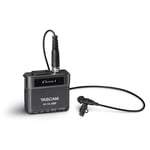 Tascam DR-10L/Pro 32-Bit Float Audio Recorder With Lavalier Microphone (NEW)