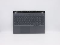 Lenovo Legion 7-15IMHg05 7-15IMH05 Keyboard Palmrest Top Cover Korean 5CB0Z20995