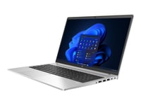 HP ProBook 450 G9 Notebook - Core i5 I5-1235U 8 Go RAM 256 Go SSD Argent AZERTY