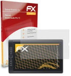atFoliX 2x Screen Protection Film for Wacom MobileStudio Pro 13 matt&shockproof