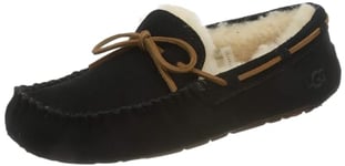 UGG Women's Dakota Low-Top Slippers, Black, 3 UK