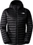 The North Face The North Face W Bettaforca Lt Down Hoodie TNF Black/TNF Black M, Tnf Black/Tnf Black