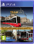 TramSim: Console Edition - Deluxe | Sony PlayStation 4 | Video Game