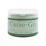 Thermal Teide 160300 Cremigel Crème pour jambes fatiguées aux extraits d'étoile de mer et d'eau thermale 250 ml