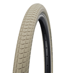 Sykkeldekk SCHWALBE Big Ben 28 x 1.50 Creme-Reflex