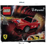 Lego Promotional Polybag 30193 Shell V-Power Ferrari 250 GT Berlinetta