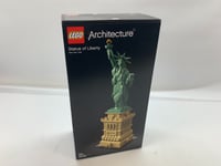 LEGO Architecture Statue of Liberty (21042) New Sealed #8067899b