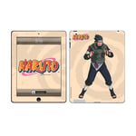Diabloskinz B0024-0062-0034 Film de Protection Vinyle pour Apple iPad 2 Naruto Asuma