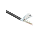 Act Cat5e F/Utp Lszh Stranded Patch Black 100 M. Type: 100 M Reel, Black C5e F/Utp Patch Lszh Blac 100M (Fp790h)
