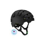 Tec Boo Hjälm MIPS 54-58 cm Svart Junior
