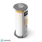 ANZA Platinum Täckplast Inne & Ute med dispenser