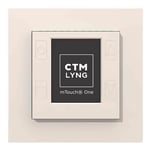 CTM lyng mTouch One‐R 1P Polarhvit