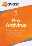 Avast Pro Antivirus 1 Device 1 Year Avast Key GLOBAL