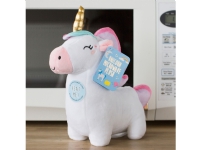Thumbs Up Unicorn, leksak uppvärmd i mikrovågsugn, 1 st