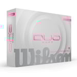 Wilson Duo Soft - Pink