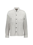 Varg Varg Men's Haga Shirt Jacket Sand Shell L, Sand Shell