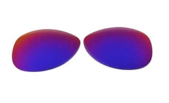 NEW POLARIZED CUSTOM LIGHT +RED LENS FIT RAY BAN OUTDOORSMAN RB3030 SUNGLASSES