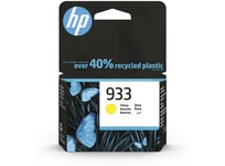 HP933 Yellow Genuine Ink Cartridge CN060AE For Officejet 6100 6600 7610 2023 Box