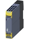 Siemens Sirius safety relay standard series device relay enabling circuits 3 no + 1 nc 24 v ac/dc